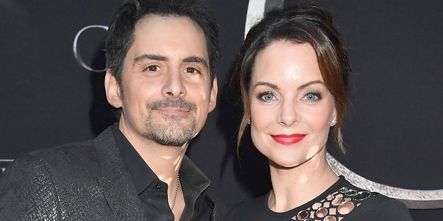 Brad Paisley and Kimberly Williams-Paisley married in 2003 and share two sons.