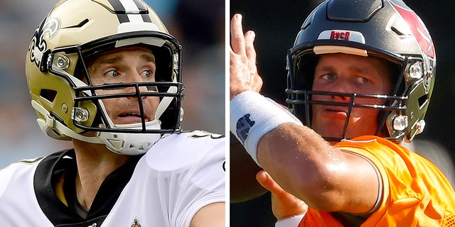 It will be a classic matchup come Sunday night. (Getty Images)