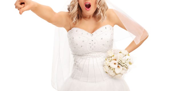 A bride-to-be banned her friend from attending the wedding after her friend refused to avoid discussing politics, even though it might cause drama.