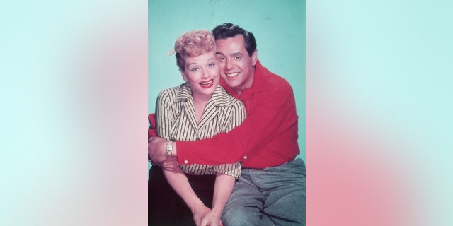 Desi Arnaz said "I Love Lucy" wasn't just a title.