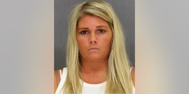Courtney Roznowski, 32, allegedly had a sexual relationship with a high school student.