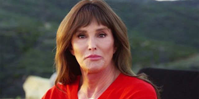 Caitlyn Jenner in 'Keeping Up with the Kardashians.'