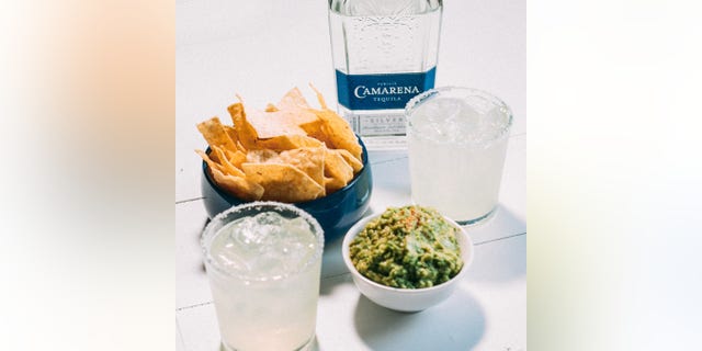 The tequila brand is offering the chance for free guacamole for one day only.