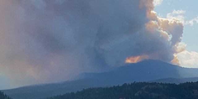 The Cameron Peak Fire has now burned at least 120,251 acres.