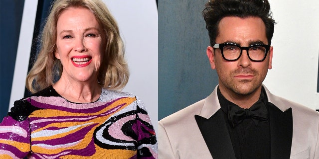 2020 emmy awards: partial winners list 22 Catherine o'hara (left) and daniel levy (right) of 'schitt's creek. ' the two picked up emmy awards for their work on the show.