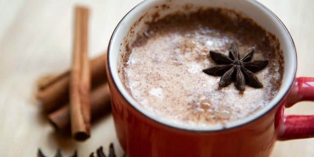 Chai Tea Latte. (iStock).