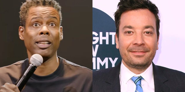 Chris Rock spoke out about Jimmy Kimmel impersonating him in blackface.