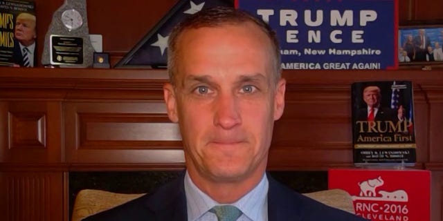 Corey Lewandowski.