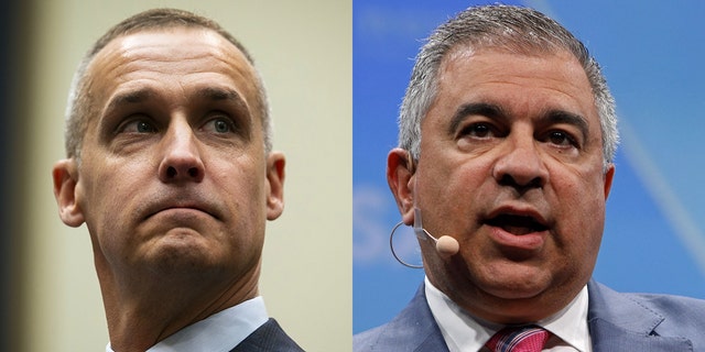 Trump advisers Cory Lewandowski and David Bossie say in their new book a second Trump term is critical to ensure the president can make more Supreme Court appointments. (Getty)