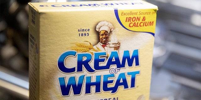 Cream of Wheat is dropping the Black chef from its packaging over criticism that it's based on racist stereotypes. (Daniel Acker/Bloomberg via Getty Images)