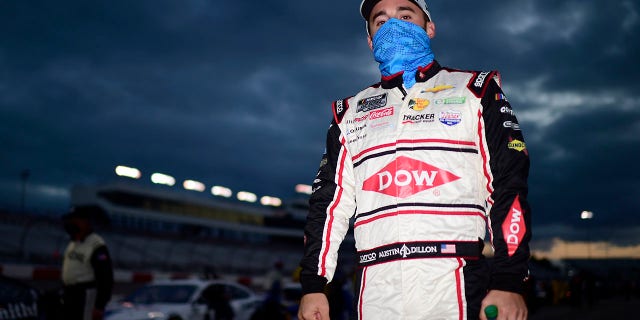 Austin Dillon had two top-5 finishes in the first two NASCAR playoff races.