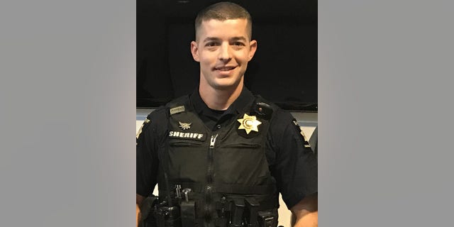 Ryan Hendrix (Photo credit: Henderson County Sheriff's Office)