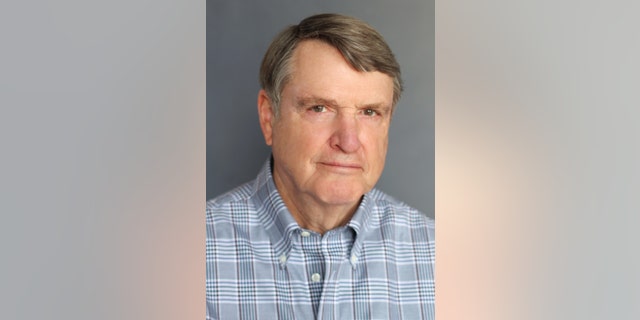 A dozen years after stepping down as the Washington Post’s top editor, Leonard Downie reaches into history when asked about the war between Donald Trump and the media. (Photo by Samantha Tunis)