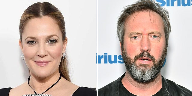 Actress Drew Barrymore and comedian Tom Green reunited for the first time after not speaking in 15 years.