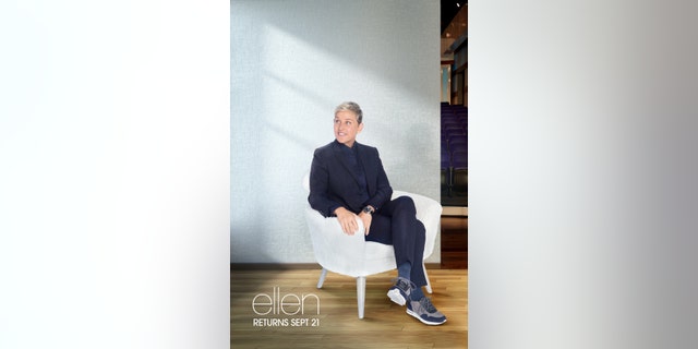 'The Ellen DeGeneres Show' is set to return to TV on Sept. 1 with Tiffany Haddish.