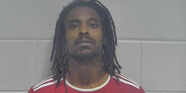Cortez Lamont Edwards (Oldham County Detention Center)
