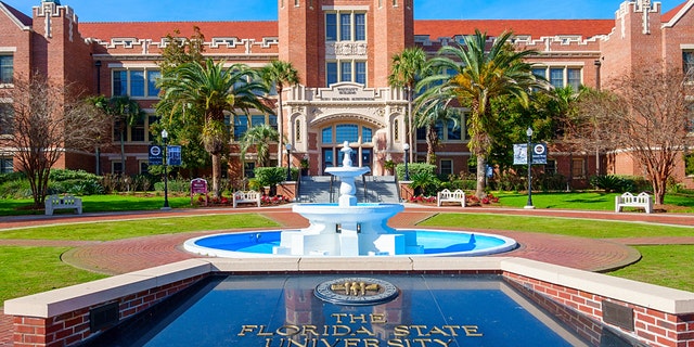 The Florida State University campus in Tallahassee, Fla. (iStock)
