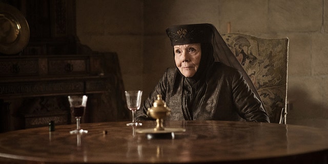 Actress Diana Rigg, who played Lady Olenna on 'Game of Thrones' has died at age 82
