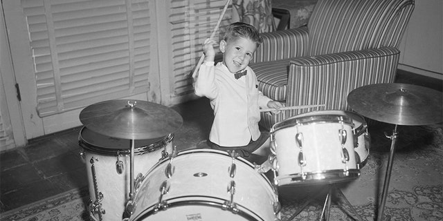 Keith Thibodeaux of Bunkie, Alabama, earned a contract with Horace Heidt's orchestra at age three. He went on to become a child star on TV.