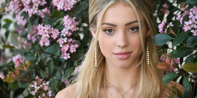 An April 2019 photo of Charly Jordan.