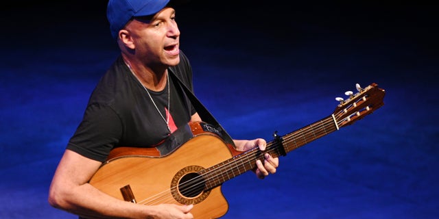 Audible celebrates Tom Morello at Minetta Lane Theatre In NYC on Sept.18, 2019 in New York City.