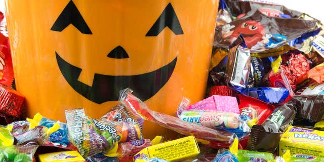 Watch the learning that occurs when you take away the percentage of your kids' candy that corresponds to your family’s tax bracket!