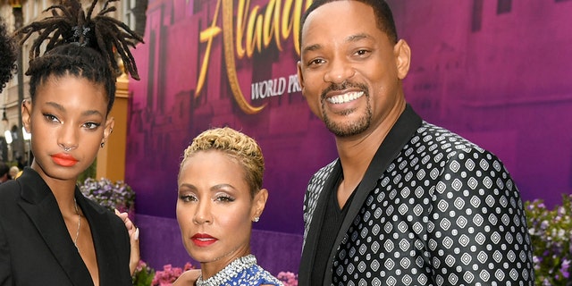 Will Smith discussed his marriage with Jada Pinkett Smith.