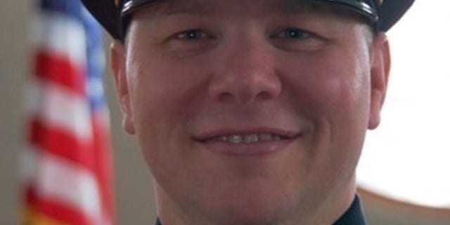 US News Officer James Skernivitz was fatatlly shot Thursday night, authorities say.