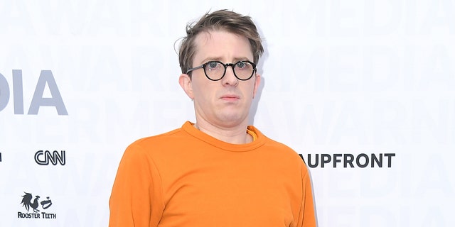 James Veitch has been accused of rape and sexual assault by various alums of Sarah Lawrence College. (Photo by Michael Loccisano/Getty Images)