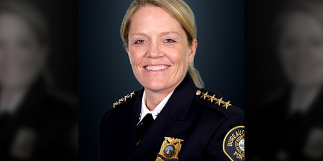 Former Portland Police Chief Jami Resch.