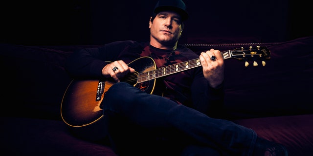 Jerrod Niemann is releasing songs every few weeks as part of his latest "collection," "Lost &amp; Found."