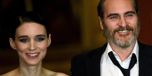 Rooney Mara and Joaquin Phoenix named their first child after their late brother Nadi.