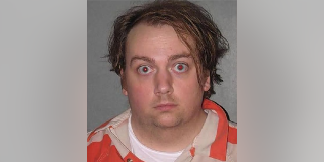 Joel Michael Guy Jr. is on trial after he allegedly killed and dissolved his parent