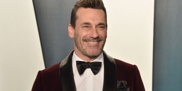 Jon Hamm was the subject of a paparazzi photo taken to court over unauthorized use. (Photo by David Crotty/Patrick McMullan via Getty Images)