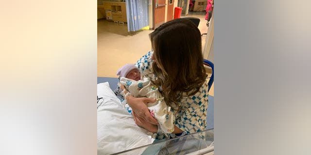 Former Disney star Jordan Pruitt welcomed daughter Olivia West Fuente on Sept. 24, 2020.