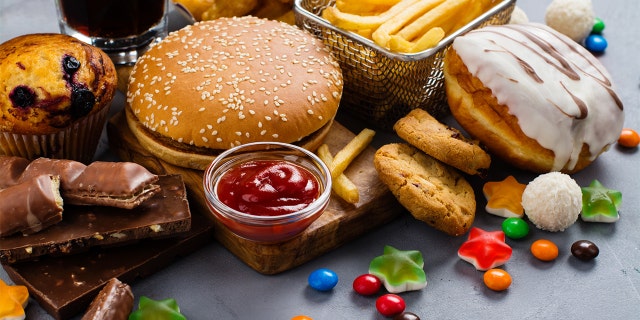 Ultra-processed foods could be linked to agining cells, a study suggests. (iStock). 