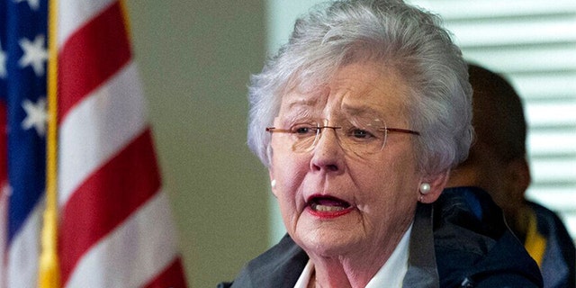 Alabama Gov Kay Ivey Issues Supplemental State Of Emergency Related To 2020 Presidential 