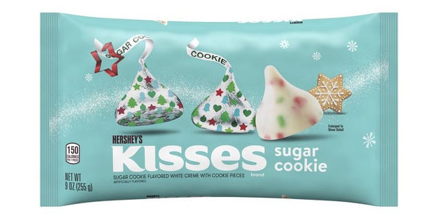 Hershey recently revealed its line up for the 2020 holiday season.