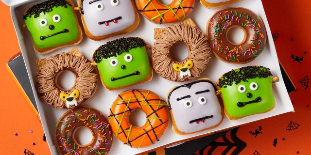 But who wants those when you can have this Dracu-nut!