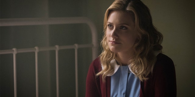Lili Reinhart in 'Riverdale.'
