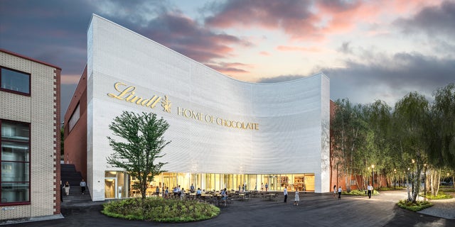 In a venture that would give Willy Wonka a run for his money, Lindt has opened an official chocolate museum in Zurich, Switzerland.