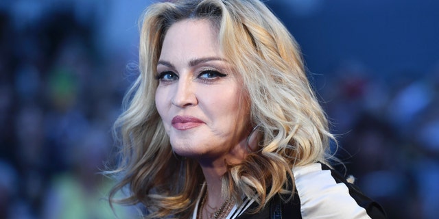 Madonna will direct and co-write a biopic about herself. (BEN STANSALL/AFP via Getty Images)