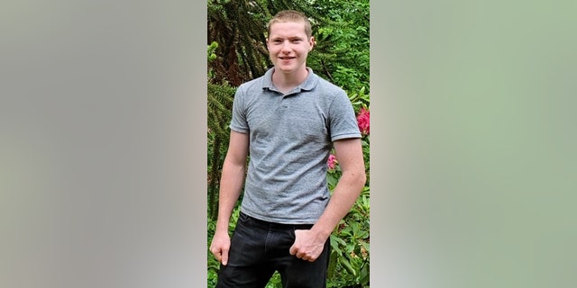 Long Island, NY, student Maverick Stow was arrested for returning to school after being suspended for attending class in person when he was supposed to be doing distance learning. (Richard Stow)
