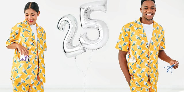 Westlake Legal Group McDonalds-Pajamas-MCDONALDS McDonald’s celebrating 25 years of the McFlurry with 'B-Day Suit' pajamas fox-news/style-and-beauty fox-news/food-drink/food/fast-food fox news fnc/lifestyle fnc article Ann Schmidt 1a90add9-adee-5fca-b0a0-f629403a55be  