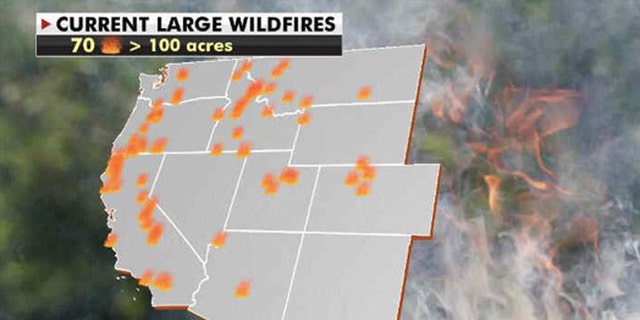 Bobcat Fire in California becomes one of largest in Los Angeles County ...