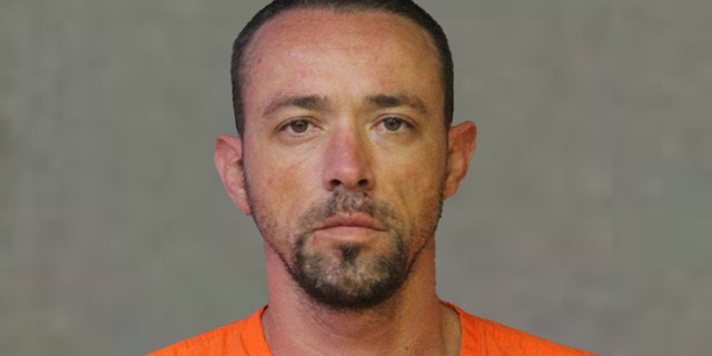 Sean Michael Edwards, 36, was arrested for multiple felony charges. (Polk County Sheriff's Office)