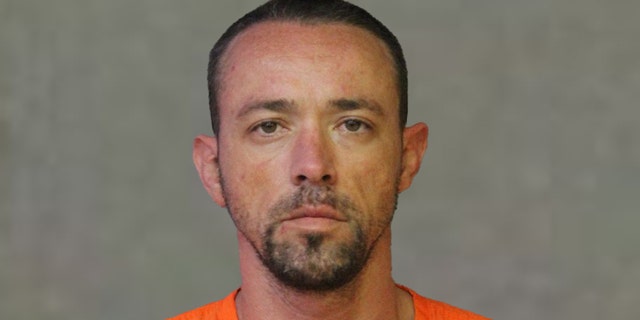 Sean Michael Edwards, 36, was arrested for multiple felony charges. (Polk County Sheriff's Office)