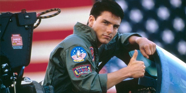 Tom Cruise worked with Kelly McGillis, Val Kilmer, Meg Ryan, Tim Robbins and Anthony Edwards in the original 1986 film "Top Gun."