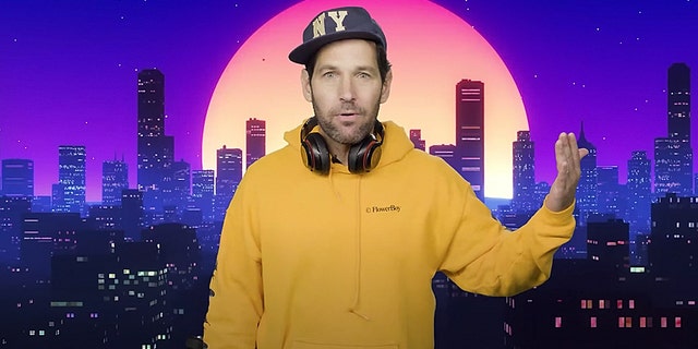 'We've gotta yeet this virus, aight,' Paul Rudd told millennials.