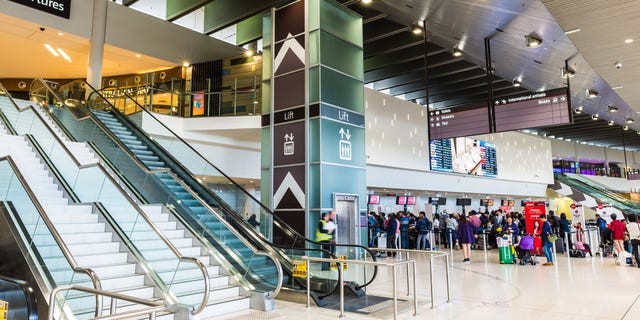 The Australian Border Force at Perth Airport confiscated the alligator-skin purse earlier this week, <a data-cke-saved-href="https://www.actionnewsjax.com/news/trending/19000-alligator-skin-purse-confiscated-australian-airport/M6QUOAU5RVFWBO4RZ6JWV3AXIA/" href="https://www.actionnewsjax.com/news/trending/19000-alligator-skin-purse-confiscated-australian-airport/M6QUOAU5RVFWBO4RZ6JWV3AXIA/" target="_blank">CBS 47</a> reports.